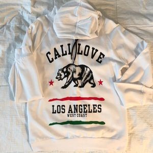 Cali Love hoodie